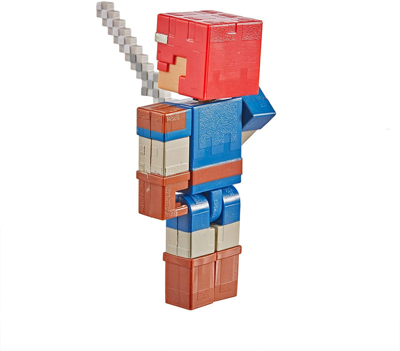 Minecraft Dungeons 3.25" Valorie Figure