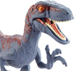 Jurassic World Attack Pack Velociraptor Action Figure