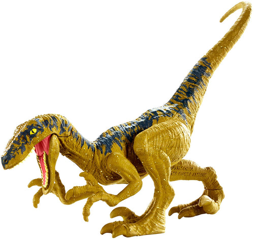 Jurassic World Attack Pack Velociraptor Delta