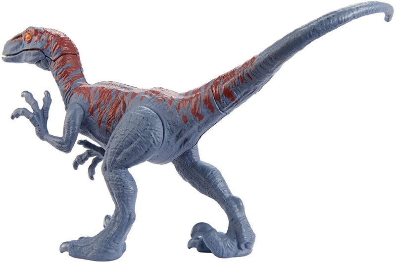 Jurassic World Attack Pack Velociraptor Action Figure