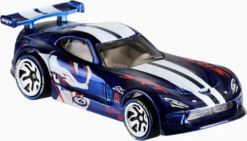 Hot Wheels iD SRT Viper GTS-R