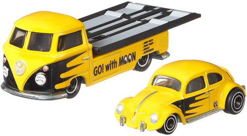 Hot Wheels Volkswagen T1 Vehicle