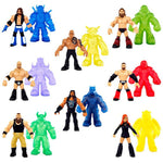 WWE Beast Mode Mini Figure Assortment