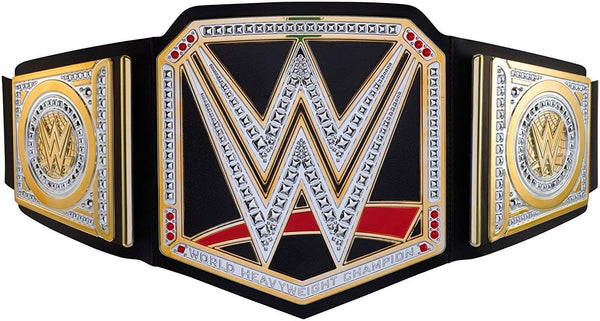 WWE WORLD CHAMPIONSHIP BELT – Square Imports