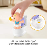 Little People Wash & Go