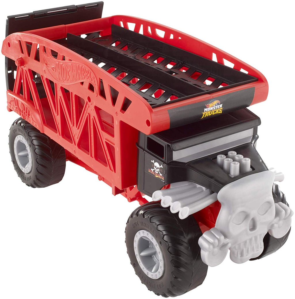 Hot Wheels Monster Trucks Bone Shaker Vehicle – Square Imports