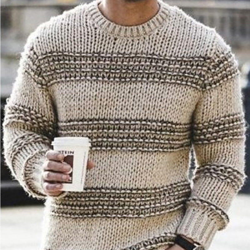 Men's Pullover Sweater