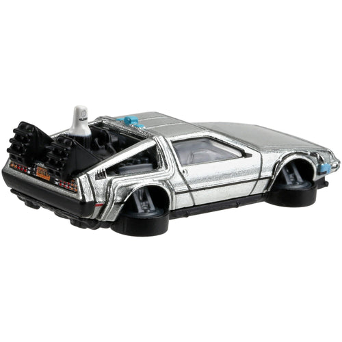 Hot Wheels Back to the Future II Time Machine Vehicle