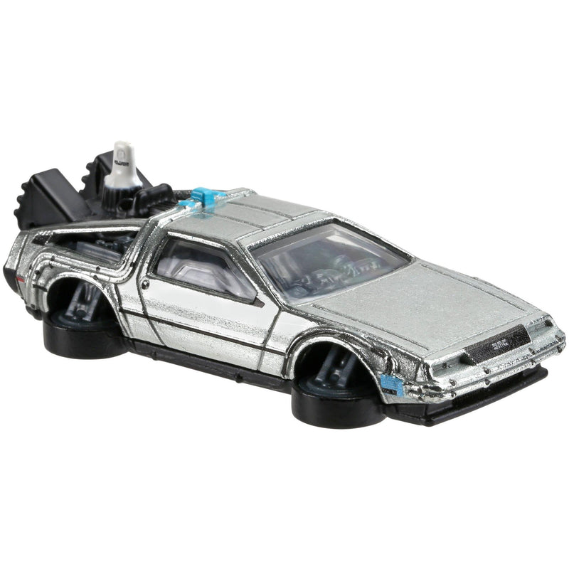 Hot Wheels Back to the Future II Time Machine Vehicle