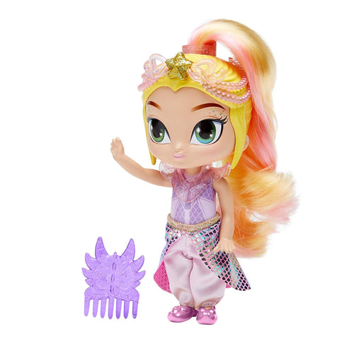 Nickelodeon Shimmer & Shine, Dragon Rider Leah