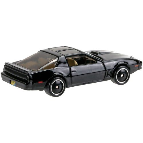 Hot Wheels Knight Rider Kitt Vehicle 1:64 Scale