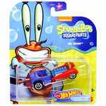 Mattel Hot Wheels Mr. Krabs