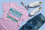 Nurse Everyday Superhero