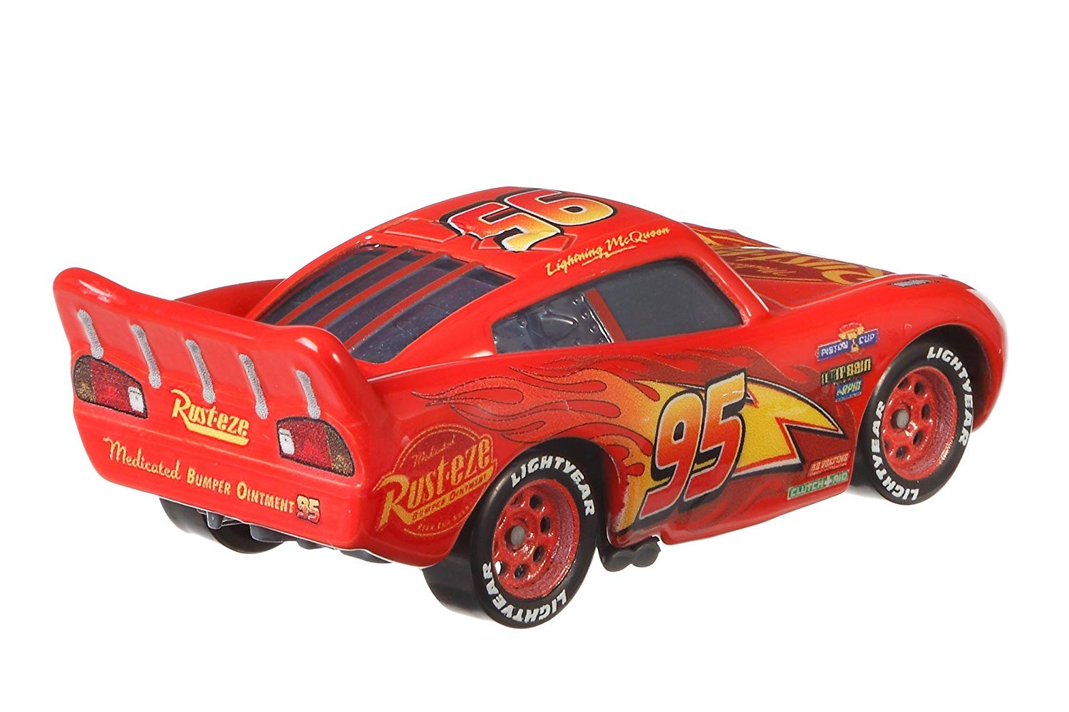 Disney Cars 3 Rust Eze Lightning McQueen Die-Cast Vehicle