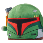 Star Wars Cuutopia 7" Squishy Plush Toy: Boba Fett