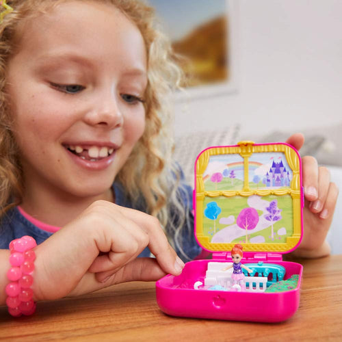 Polly Pocket Lil' Princess Pad