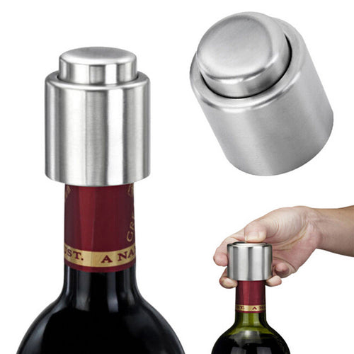 Wine Bottle Stopper